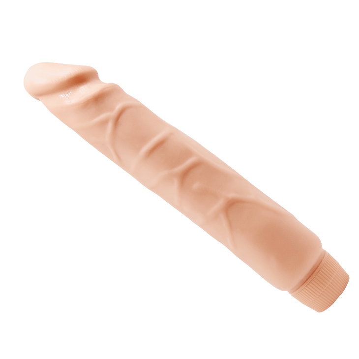 Dildo vibrador 26cm BAILE BW-1004R