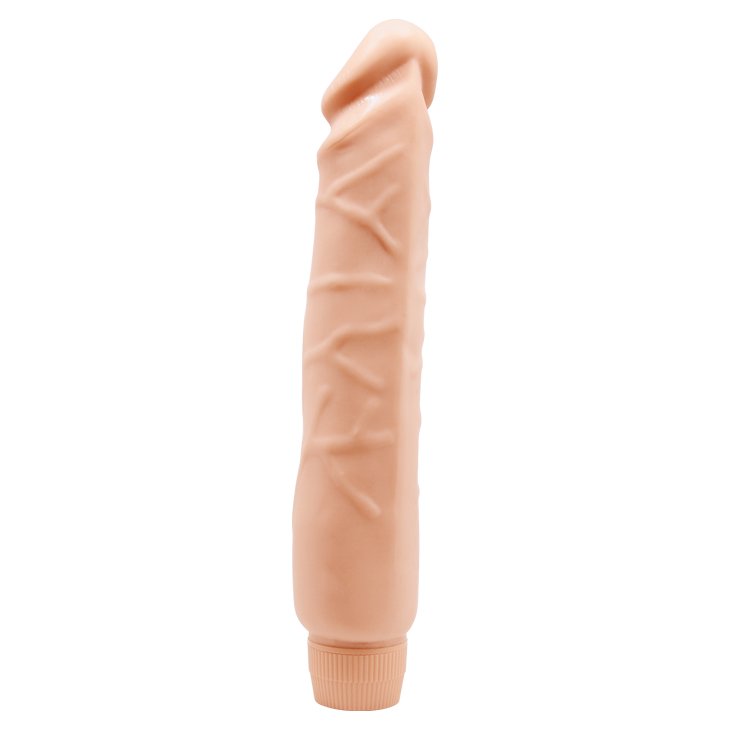 Dildo vibrador 26cm BAILE BW-1004R