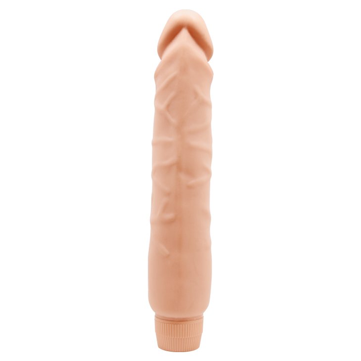 Dildo vibrador 26cm BAILE BW-1004R
