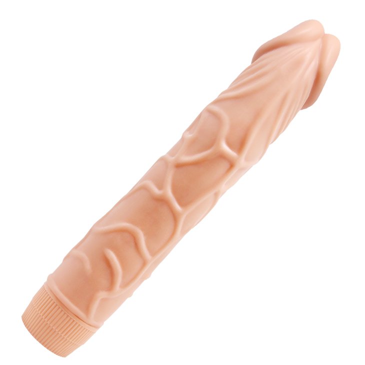 Dildo vibrador 22cm PRETTYLOVE BW-001009R