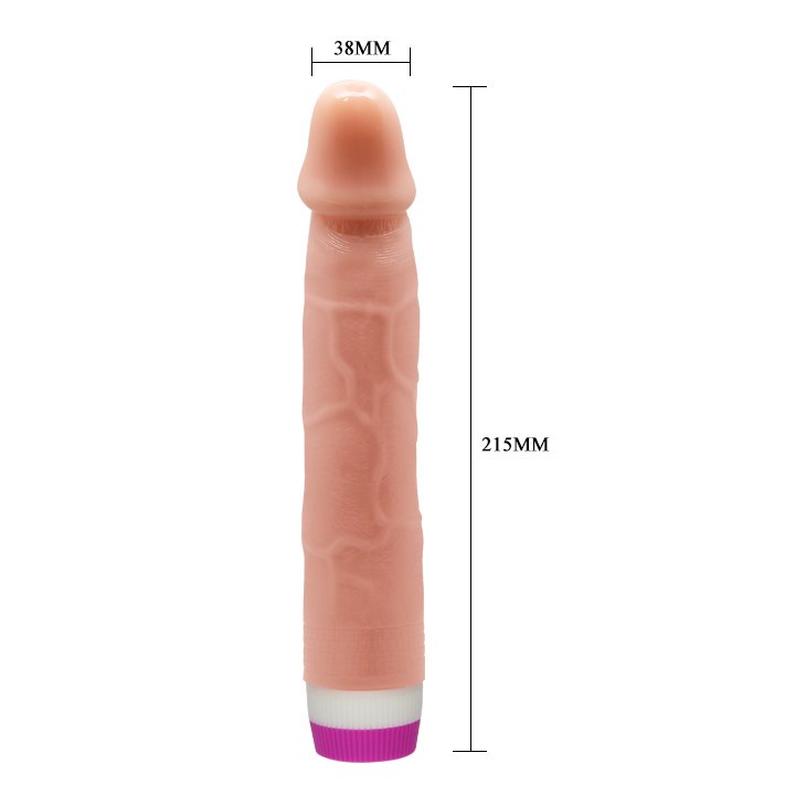 Dildo vibrador 21cm BW-001031