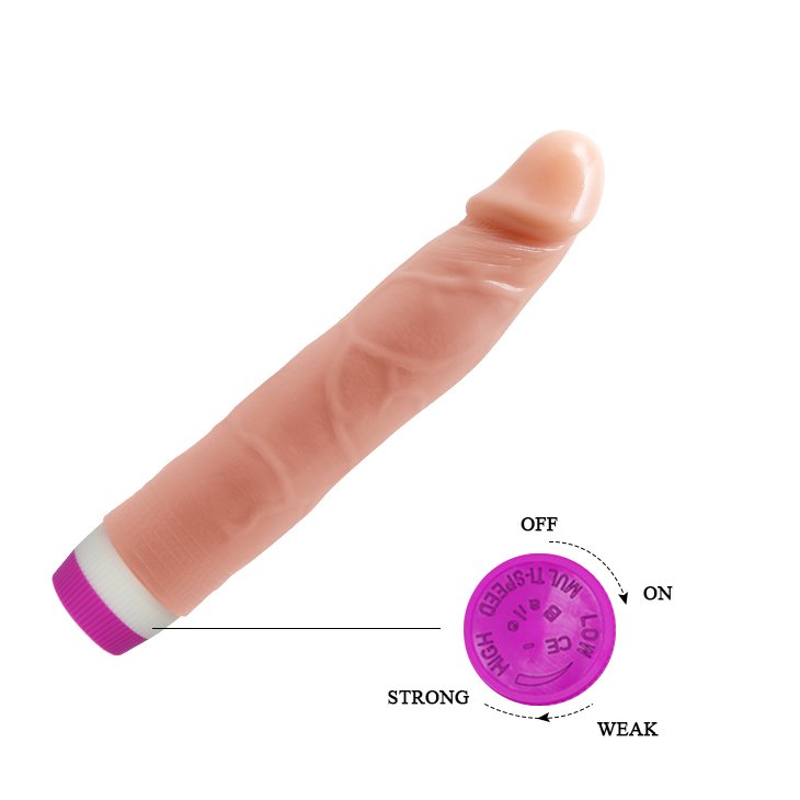 Dildo vibrador 21cm BW-001031