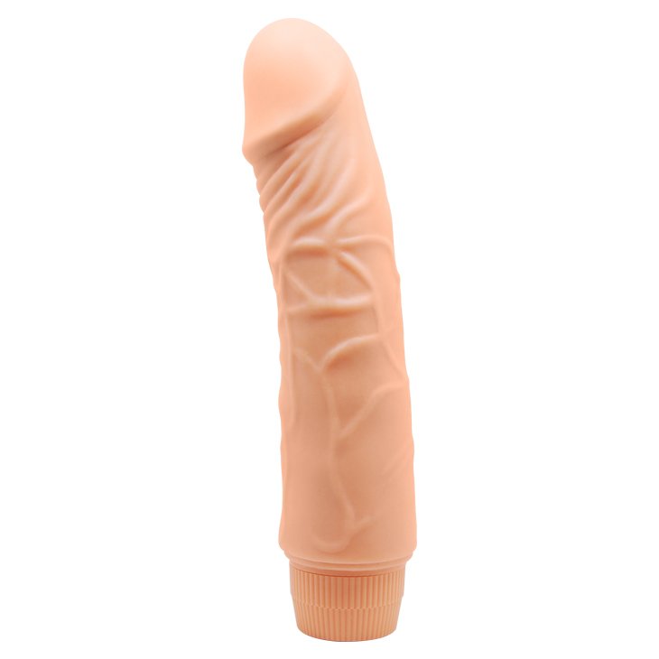 Dildo vibrador 19,5cm BAILE BW-001032R