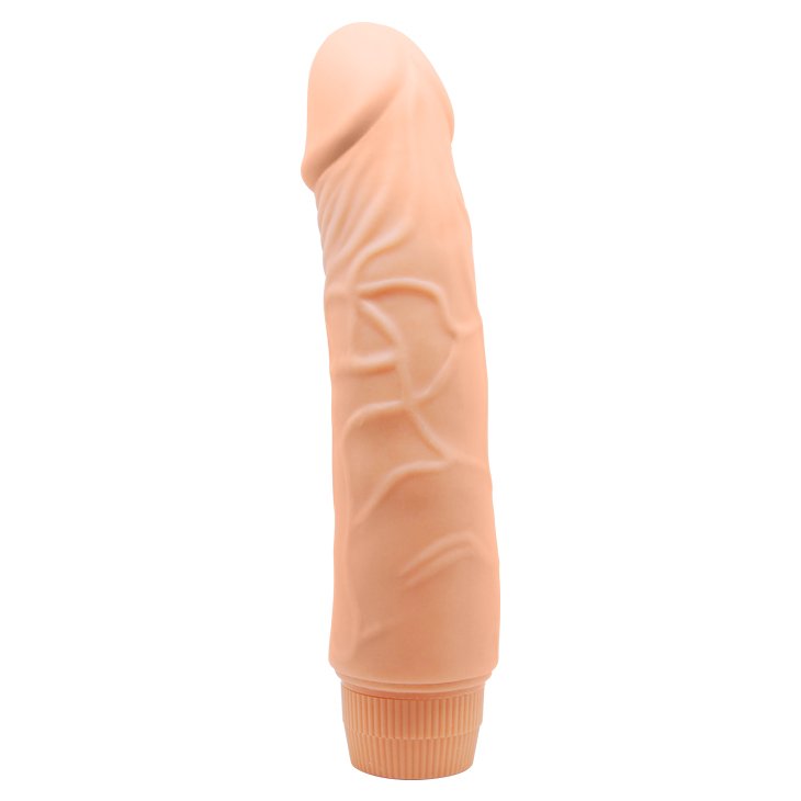 Dildo vibrador 19,5cm BAILE BW-001032R