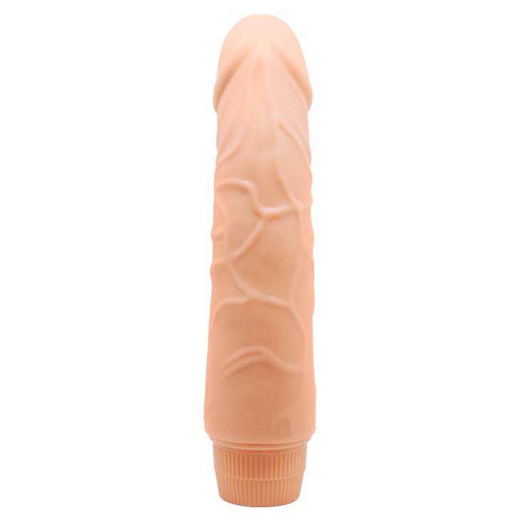 Dildo vibrador 19,5cm BAILE BW-001032R