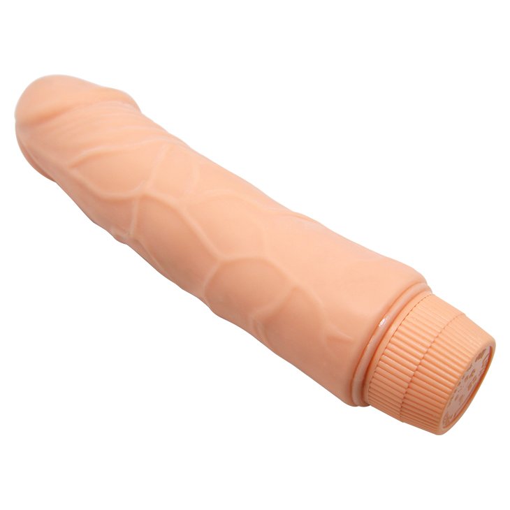 Dildo vibrador 19,5cm BAILE BW-001032R