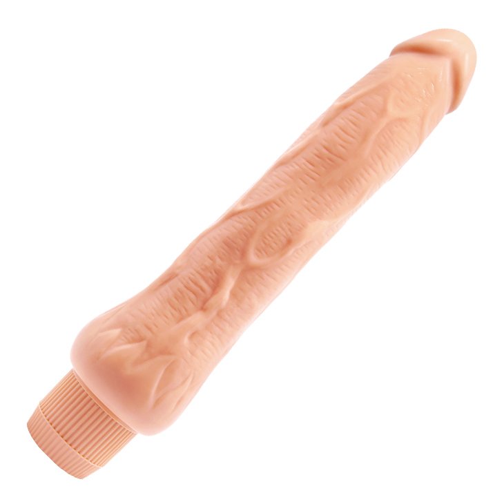 Dildo vibrador 25cm PRETTYLOVE BW-001072R
