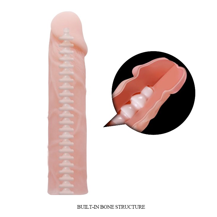 Dildo realista articulado 16cm PRETTYLOVE BW-007002G
