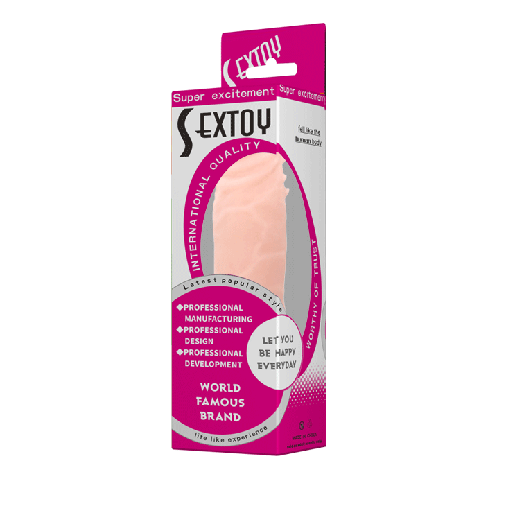 Dildo realista 19cm BAILE BW-007006G