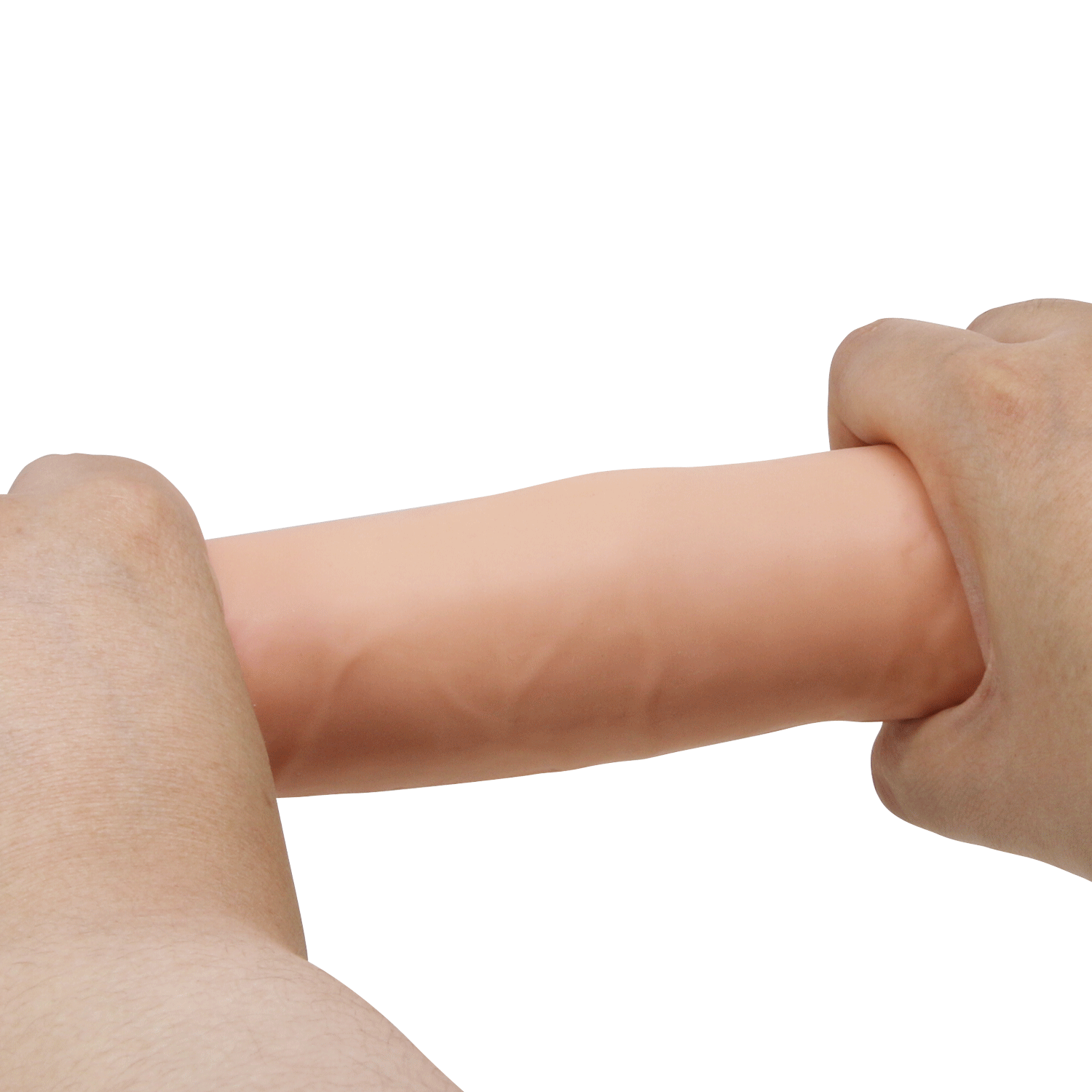 Dildo articulado masturbable 21cm PRETTYLOVE BW-007006NRG