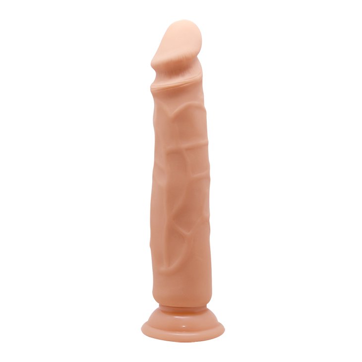 Dildo realista articulado 25cm PRETTYLOVE BW-007018GC