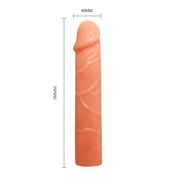 Dildo realista 18cm BW-007019G