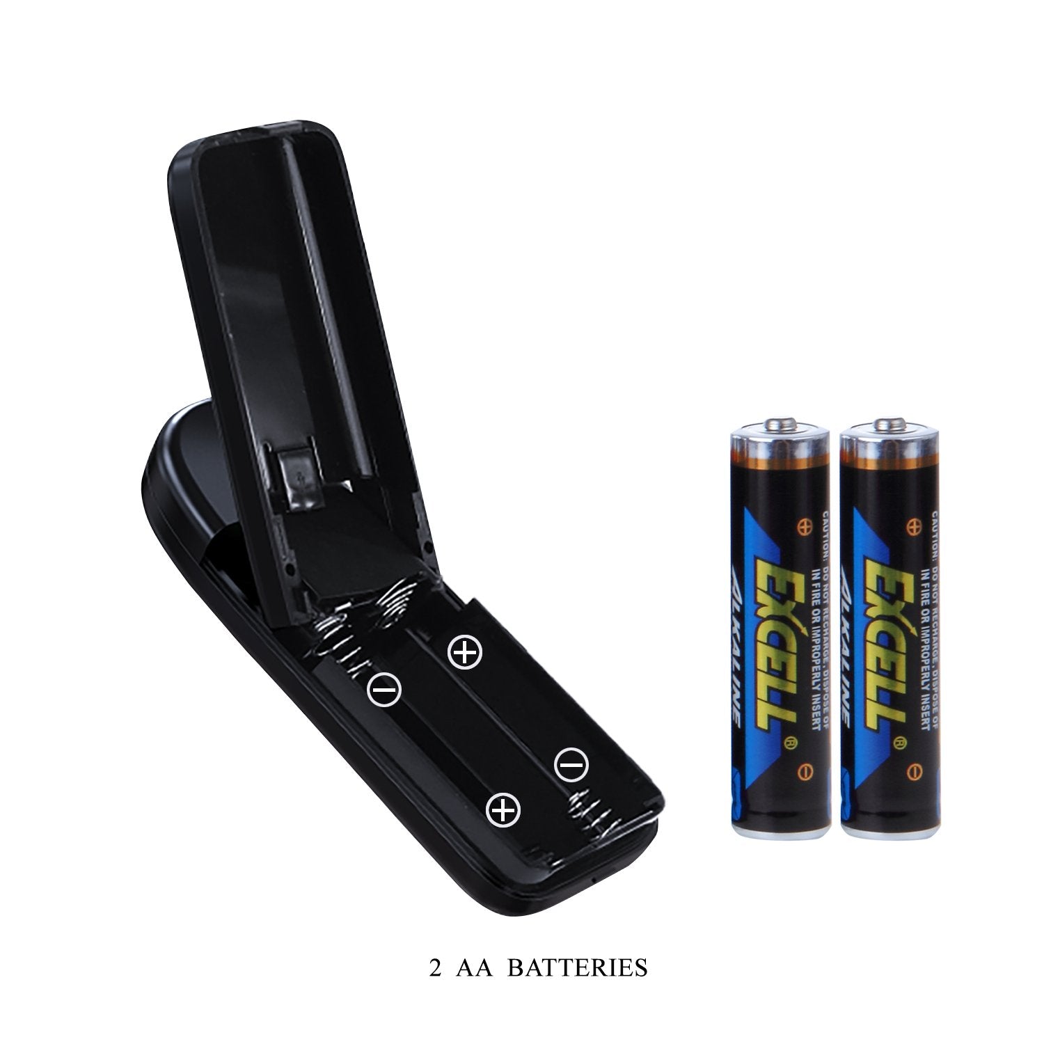 Dildo Vibrador a control BAILE BW-008018A