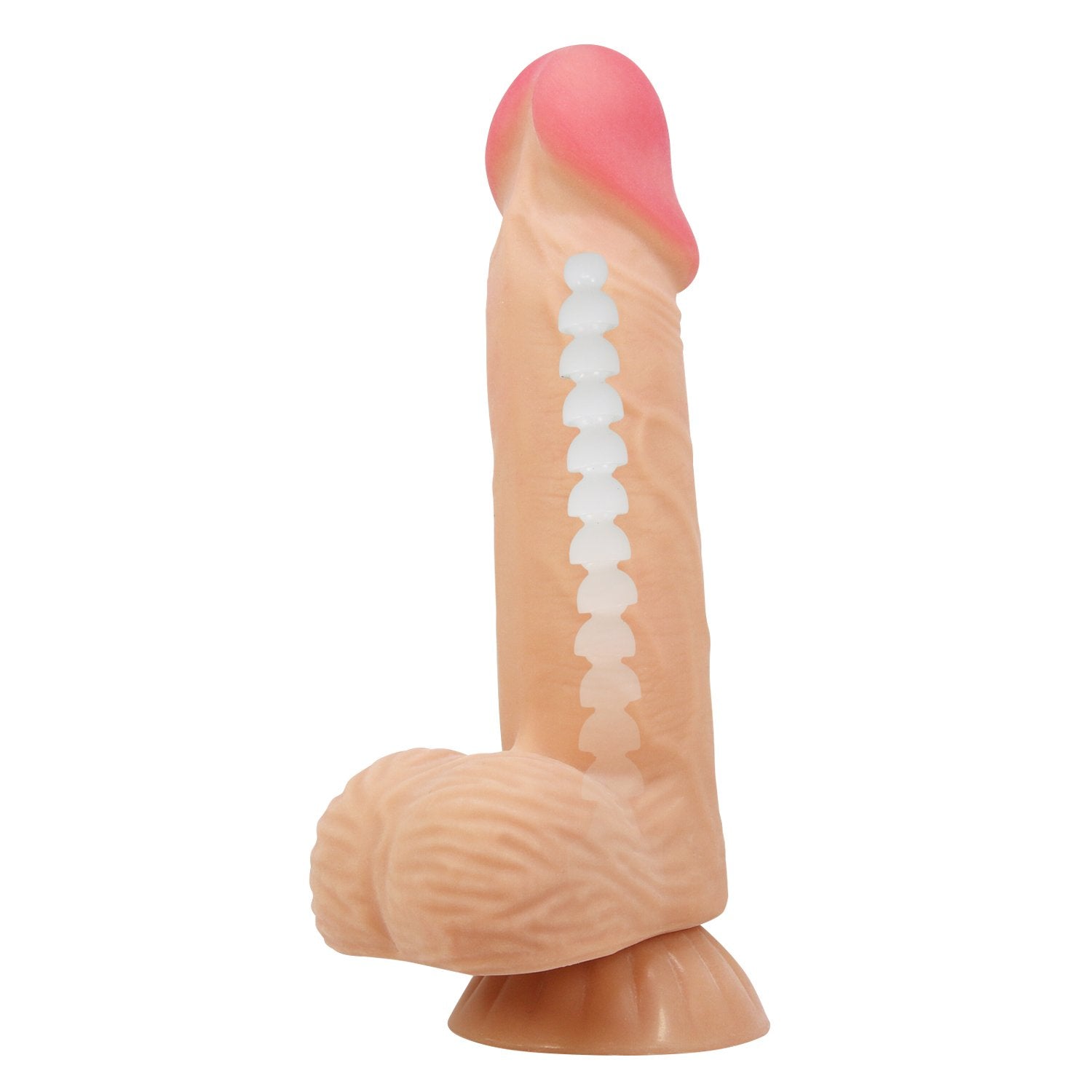 Dildo realista Masturbable PRETTYLOVE BW-008106NRG