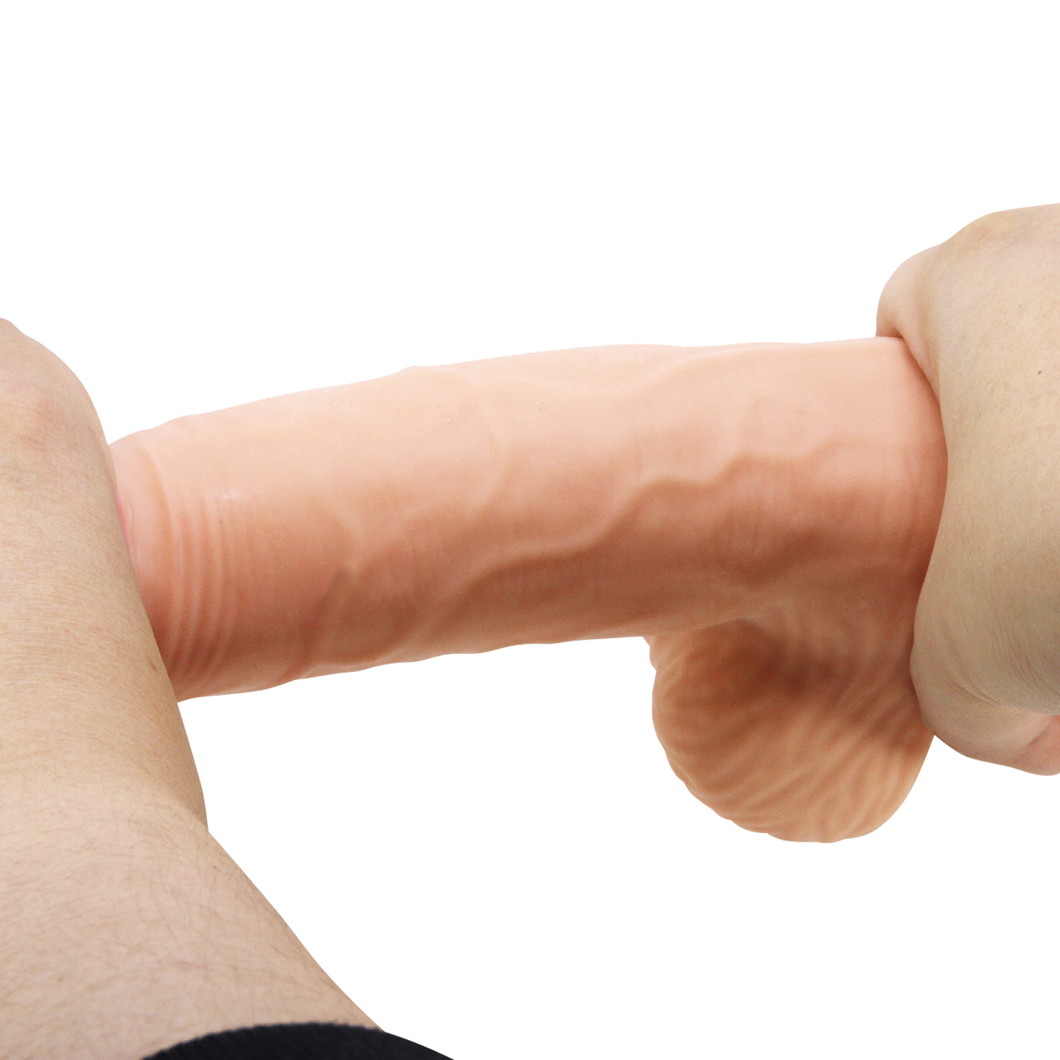 Dildo realista Masturbable PRETTYLOVE BW-008108NRG