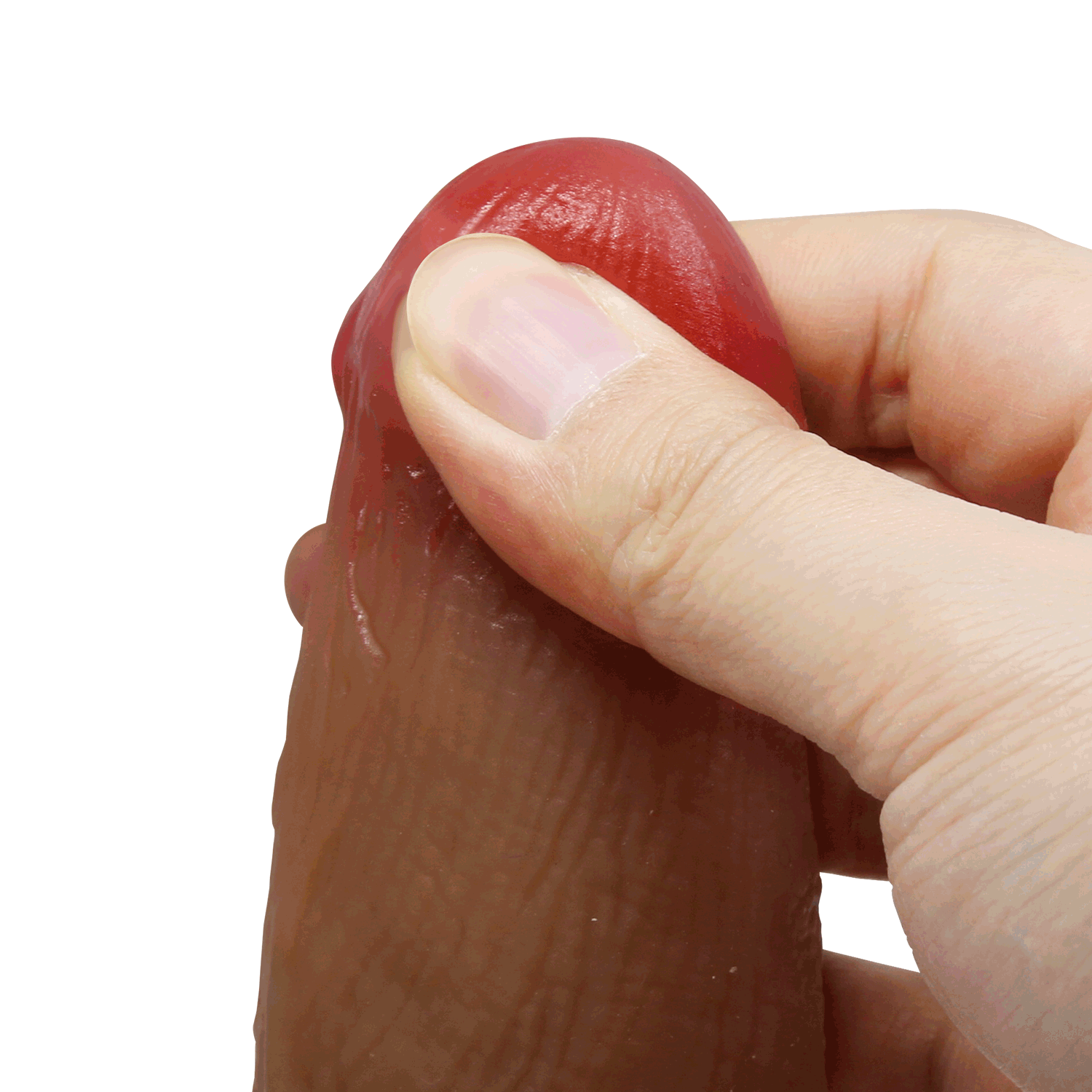 Dildo Realista Adley XL PRETTYLOVE BW-8131-1