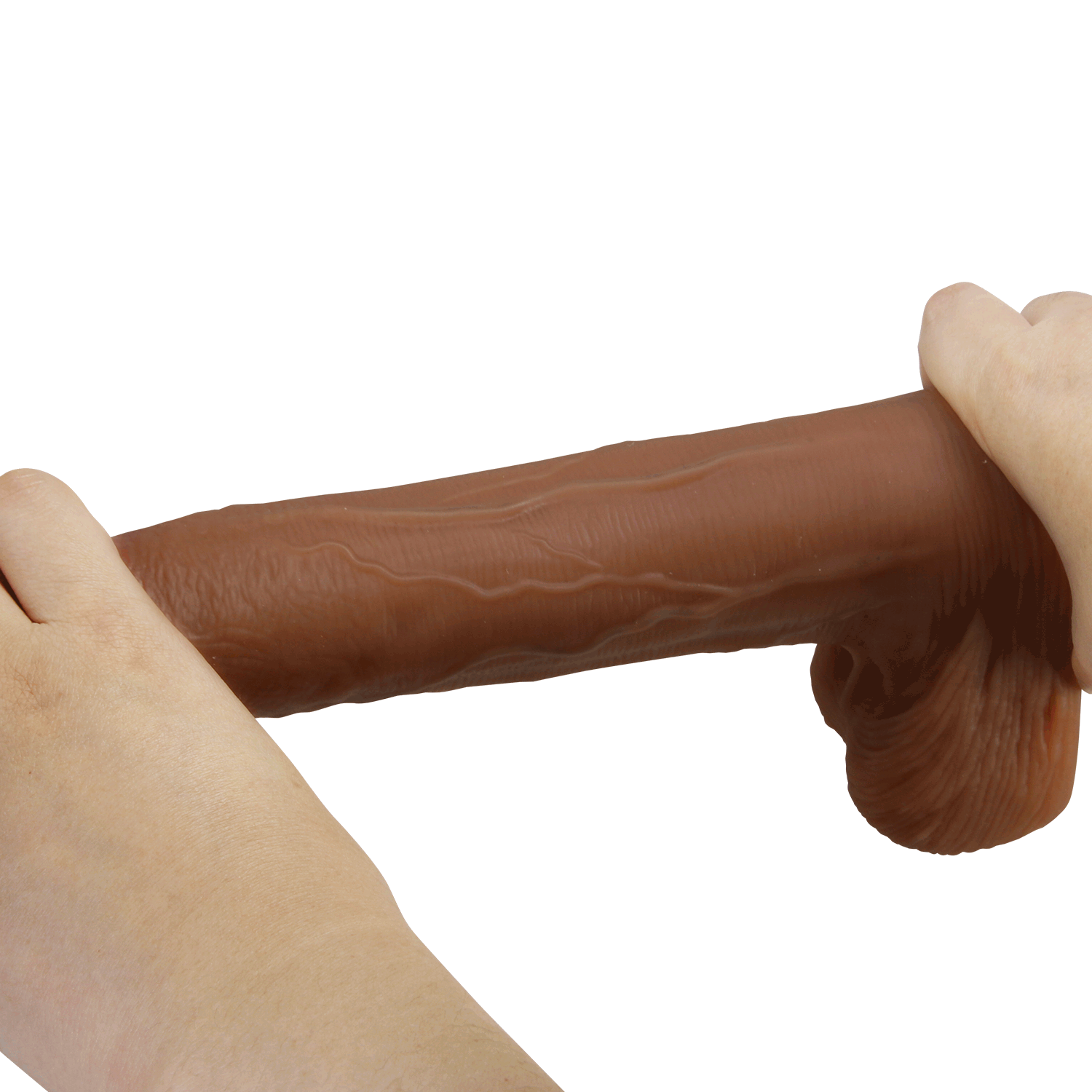 Dildo Realista Adley XL PRETTYLOVE BW-8131-1