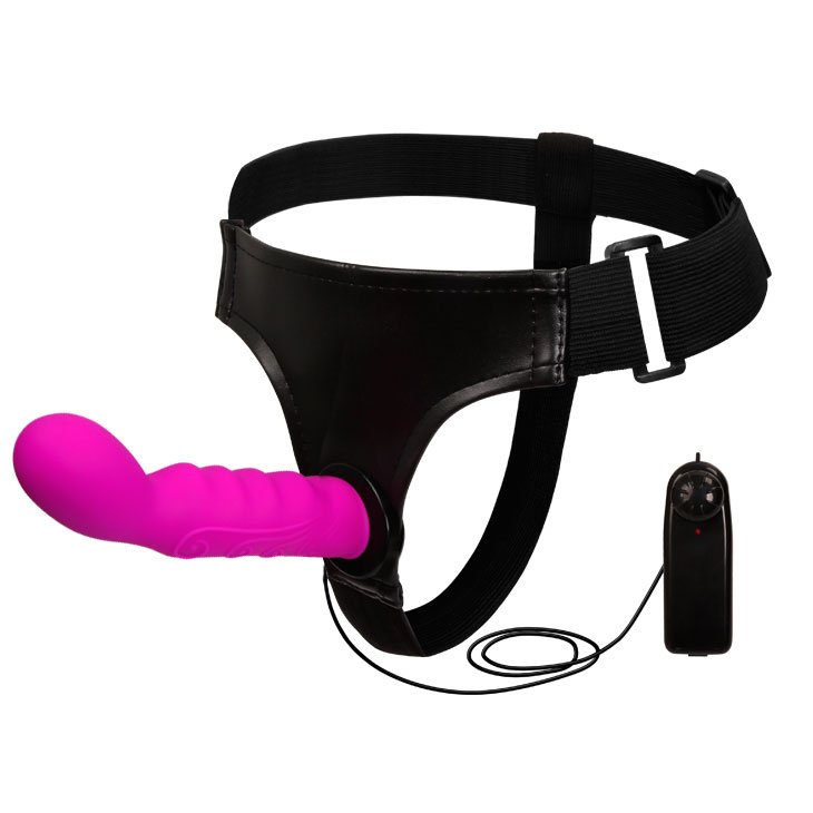 Arnés sexual vibrador BAILE BW-22041