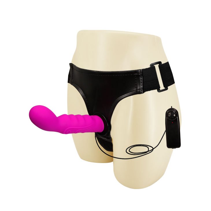 Arnés sexual vibrador BAILE BW-22041