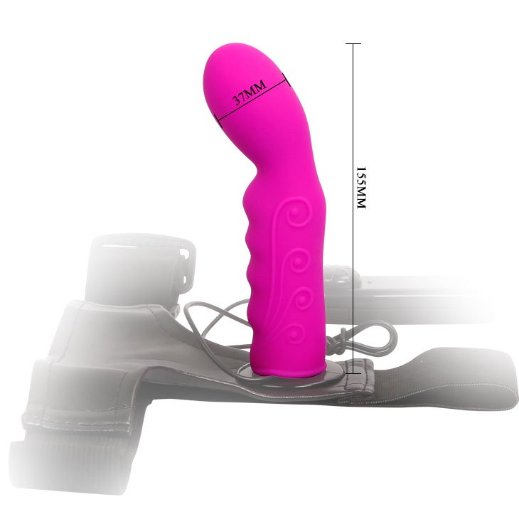 Arnés sexual vibrador BAILE BW-22041