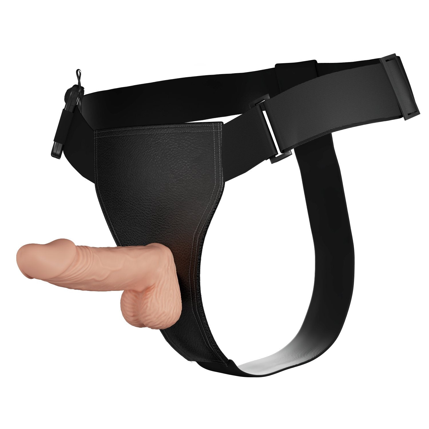 Arnés sexual vibrador BAILE BW-22087ZR