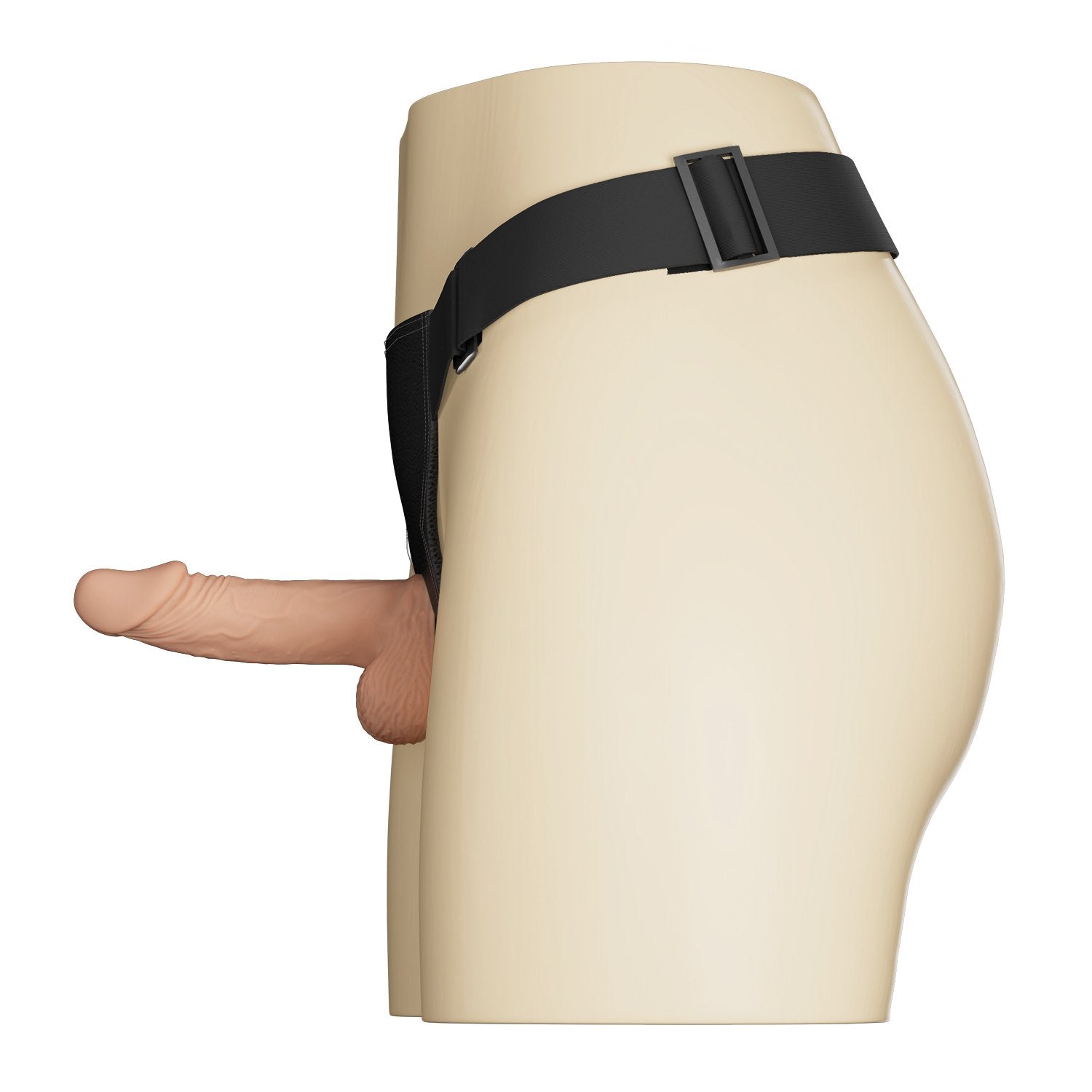 Arnés sexual vibrador BAILE BW-22087ZR
