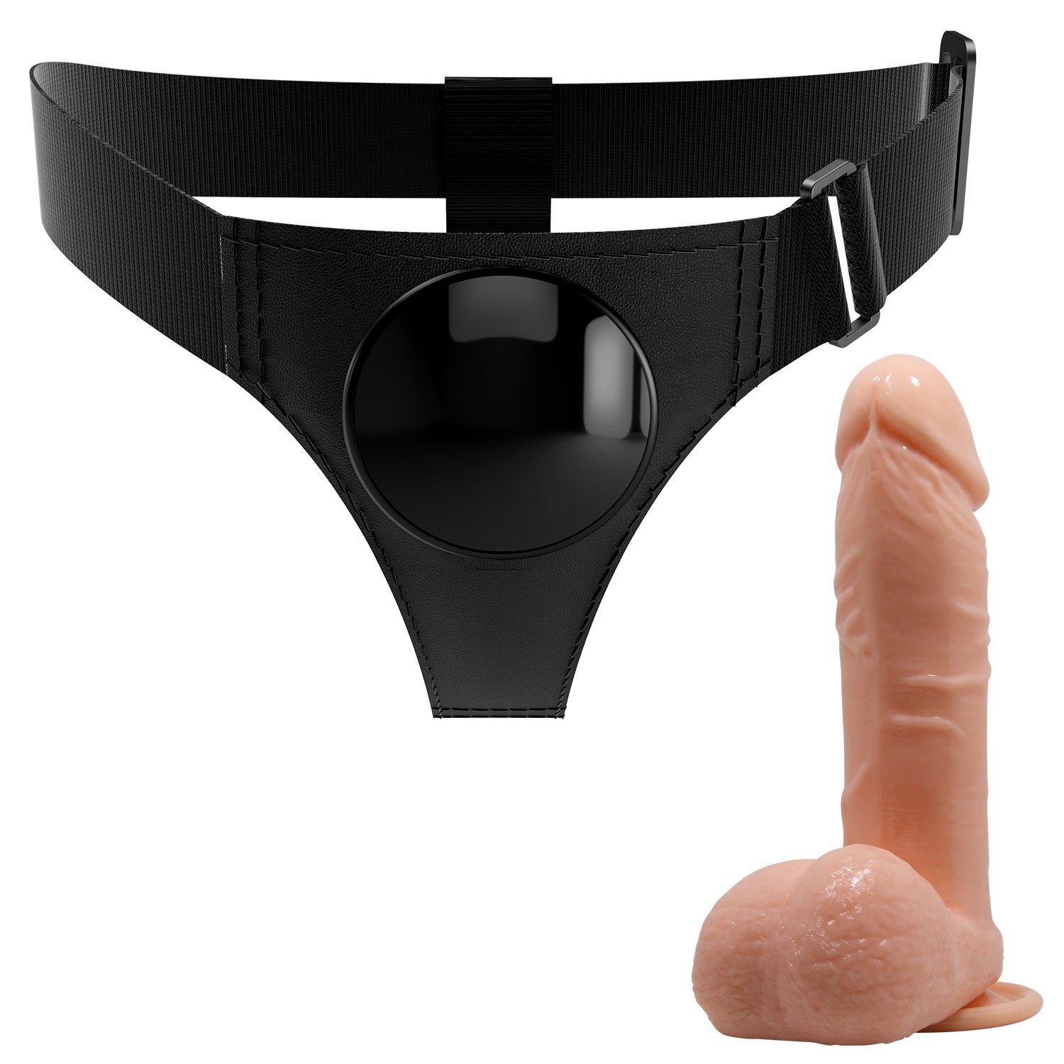 Arnés sexual PRETTYLOVE BW-22090NR