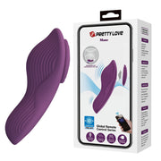 Vibrador para ropa interior PRETTYLOVE BW-022100HP