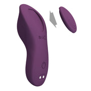Vibrador para ropa interior PRETTYLOVE BW-022100HP