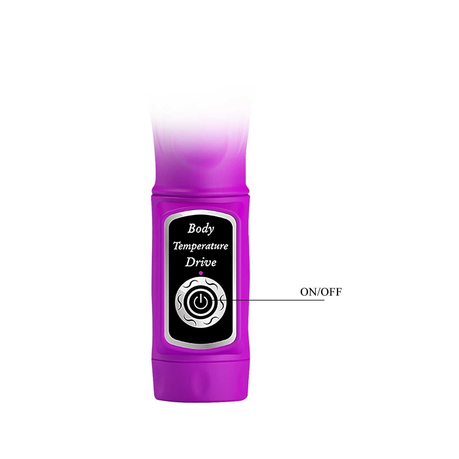 Vibrador conejito con Sensor de presión  PRETTYLOVE  BW-037032