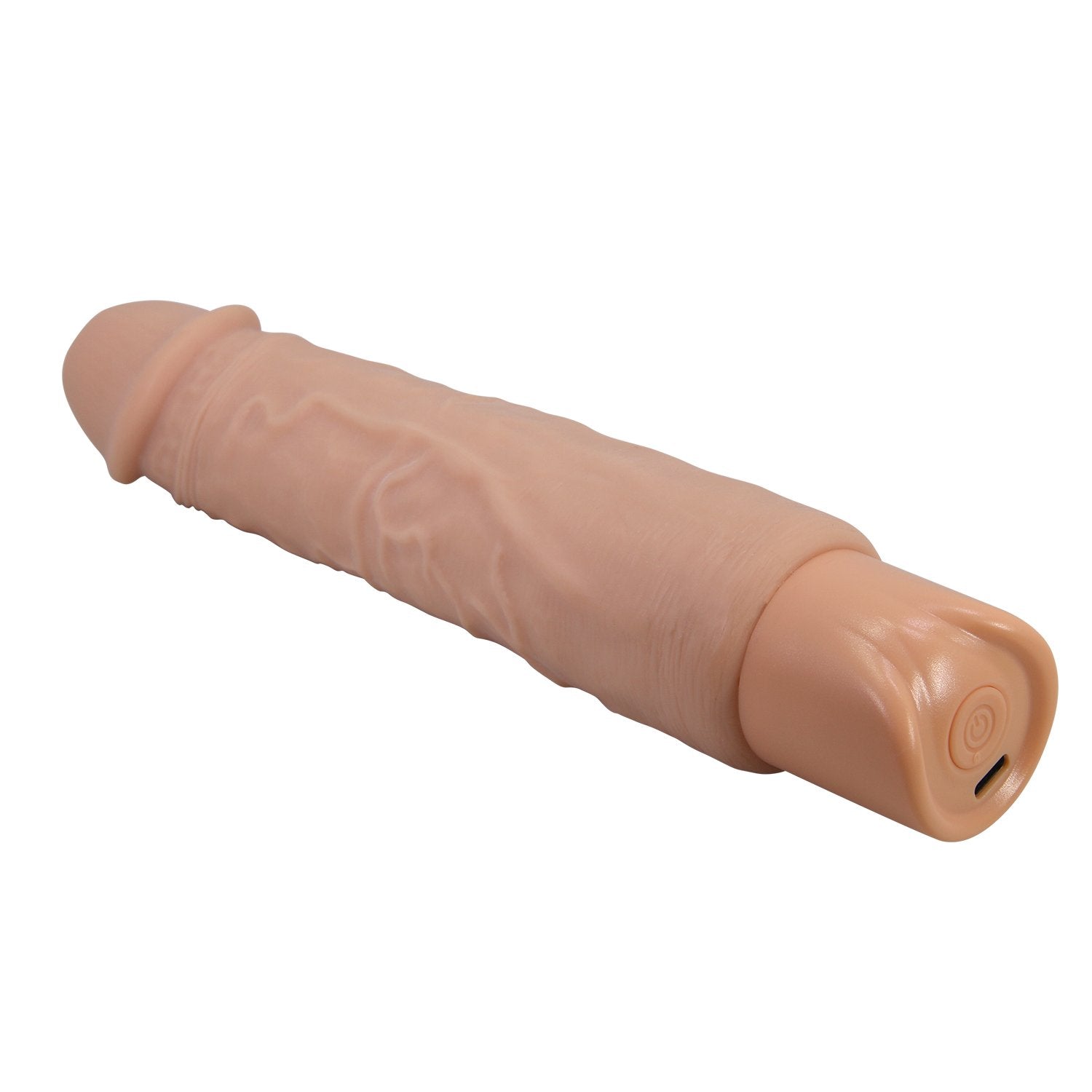Dildo vibrador Realista 23,8cm PRETTYLOVE BW-500082