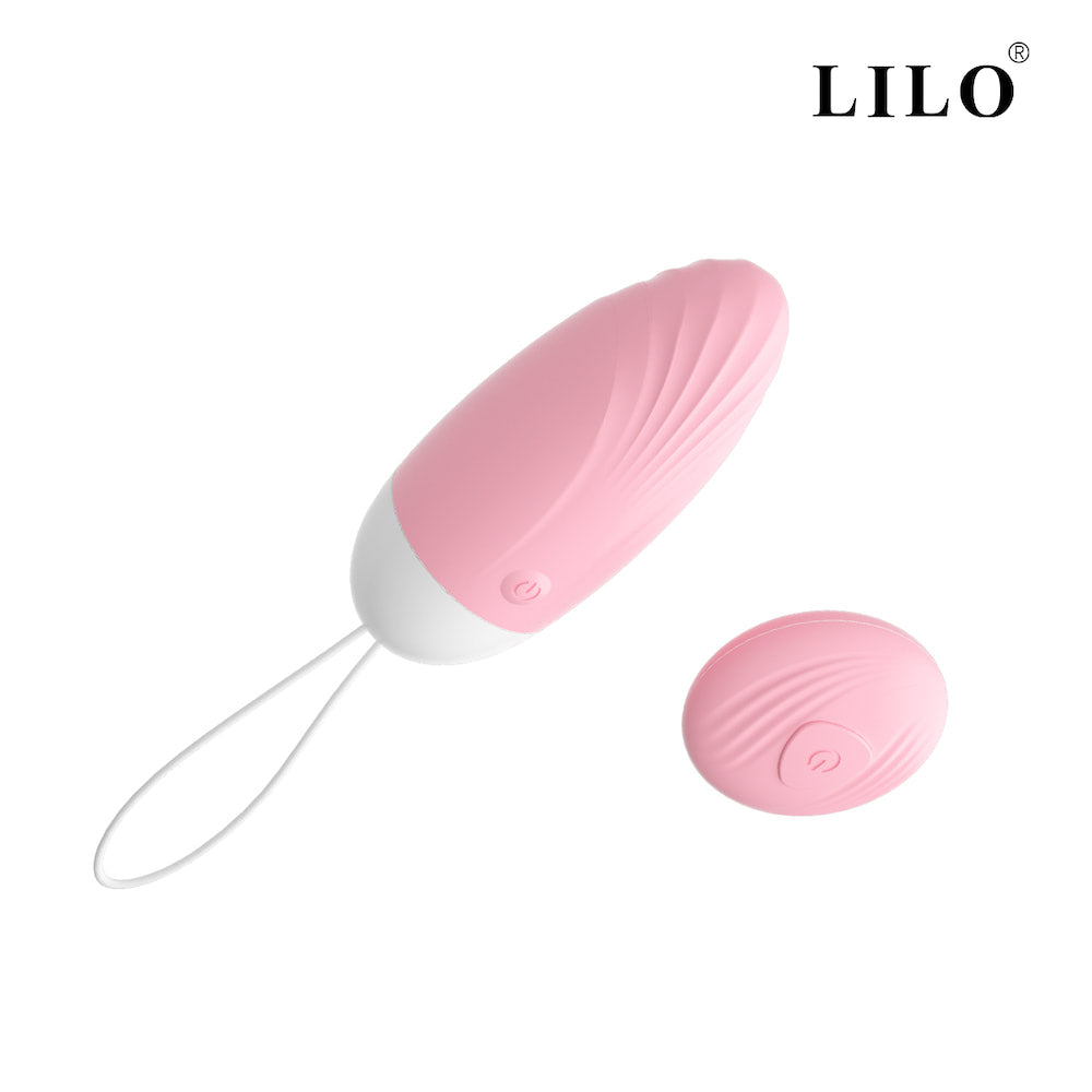 Huevo vibrador a Control