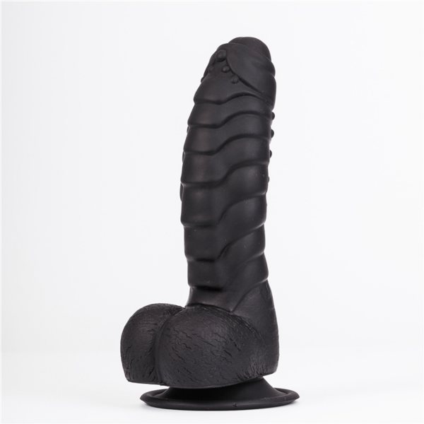 Dildo Cobra Con Testículos 18 CM color aleatorio