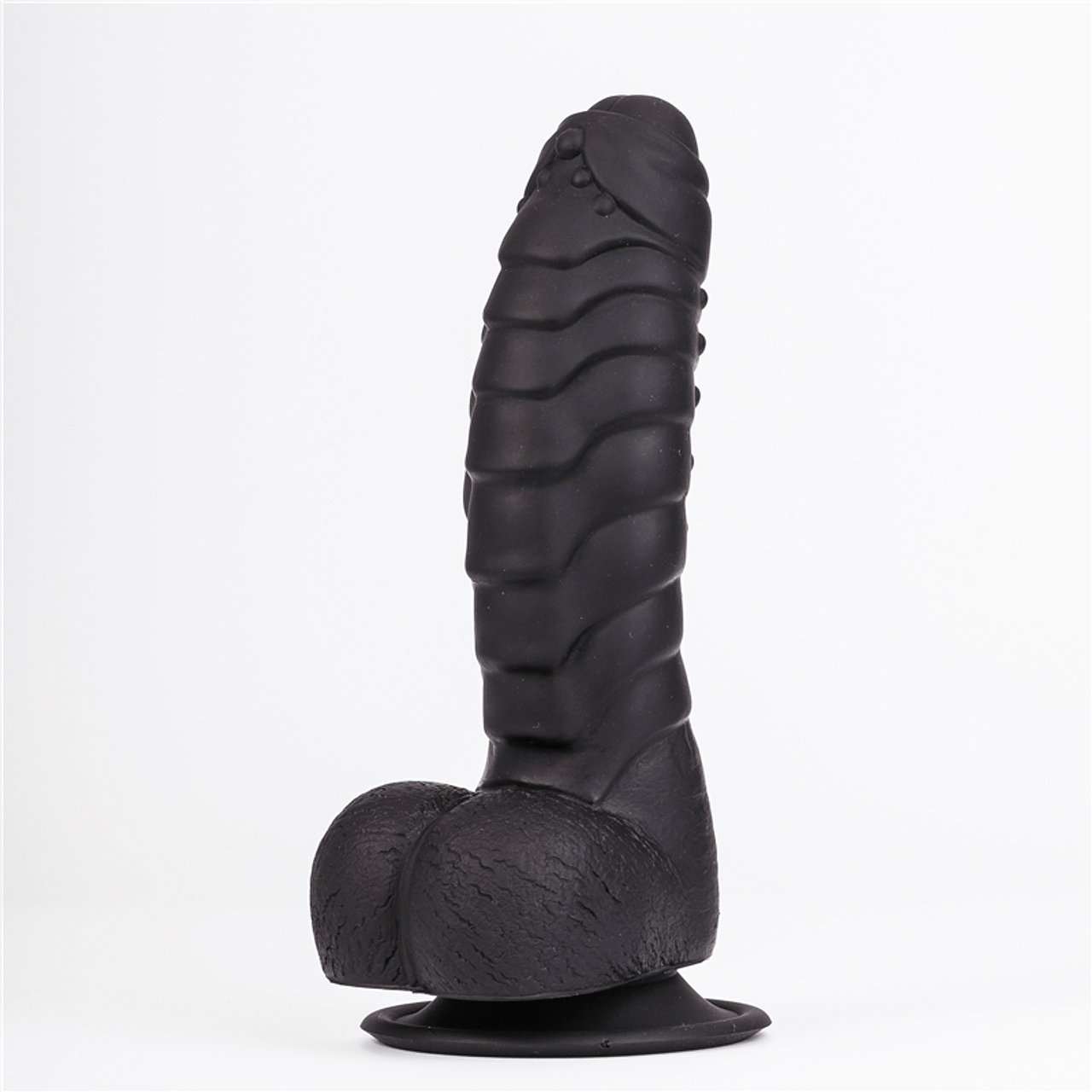 Dildo Cobra Con Testículos 18 CM BeSexy ES-00904401/4402/4406/4407