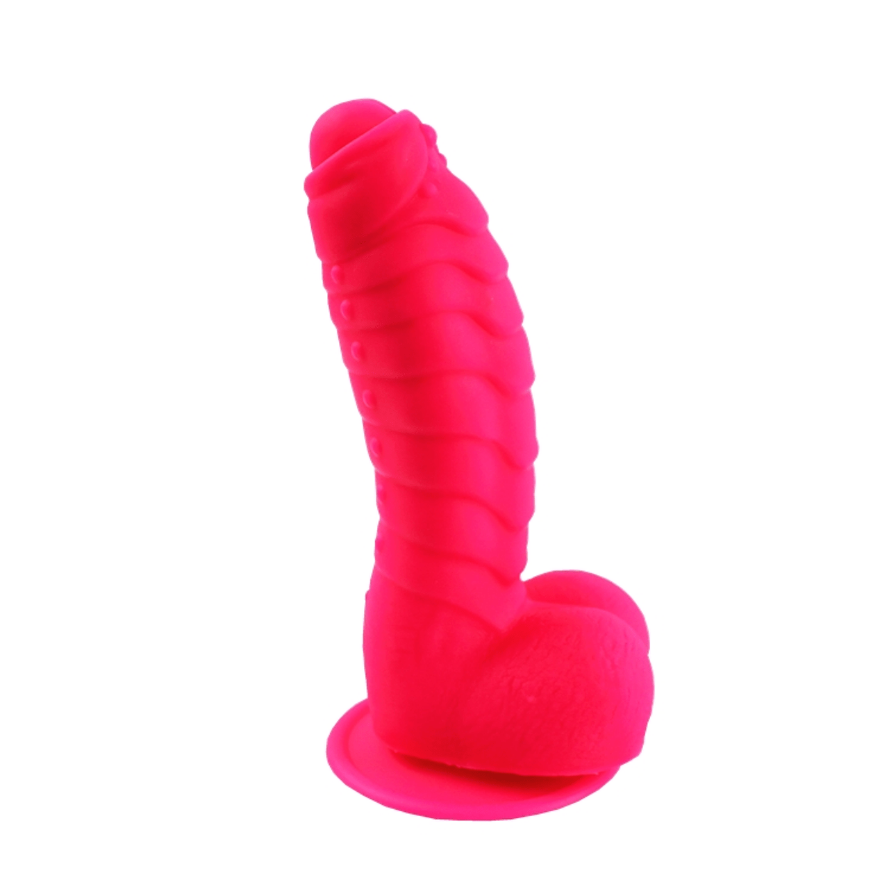 Dildo Cobra Con Testículos 18 CM BeSexy ES-00904401/4402/4406/4407