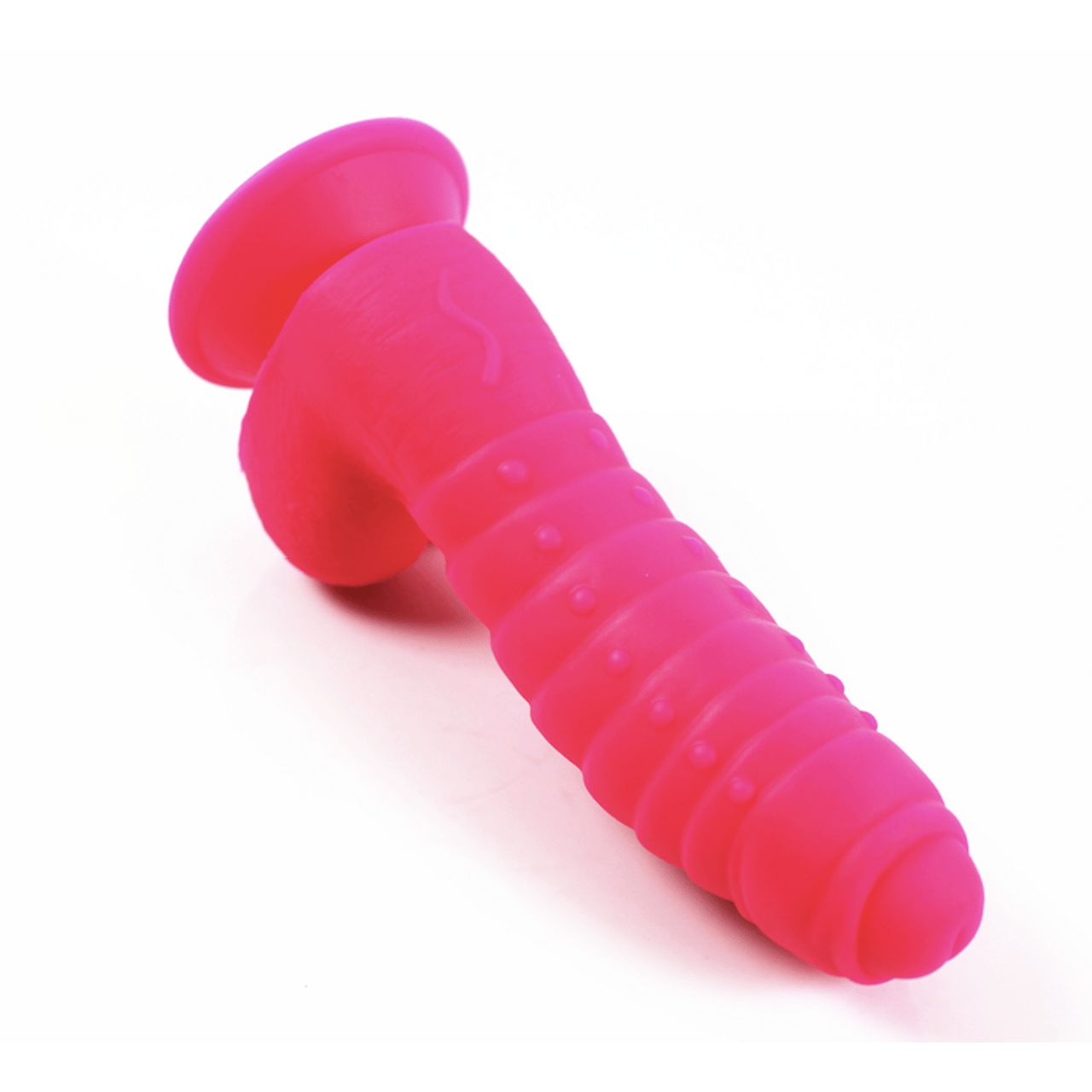 Dildo Cobra Con Testículos 18 CM BeSexy ES-00904401/4402/4406/4407