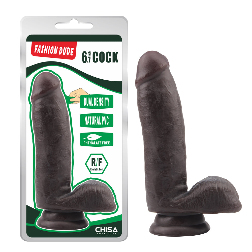 Dildo Drian Fashion Dude CHISA CN-711741243