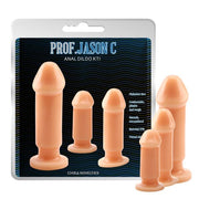 Kit Anal Dildo Prof. Jason CHISA