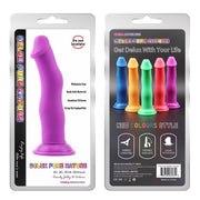 Dildo Jolly.D Deluxe Edition 22cm CHISA CN-101743981