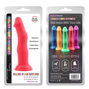 Dildo Jolly.D Deluxe Edition 22cm CHISA CN-101743985