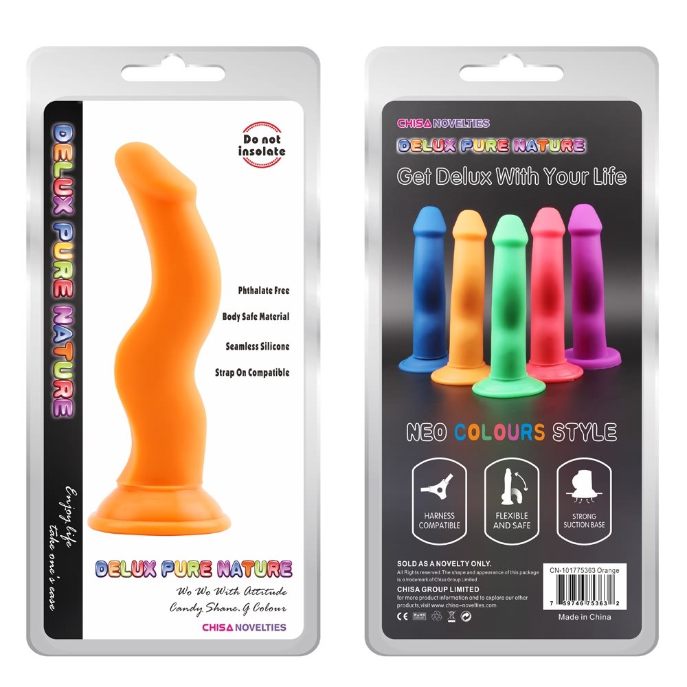 Dildo Shane.G Deluxe Edition 20,5cm CHISA CN-101775363
