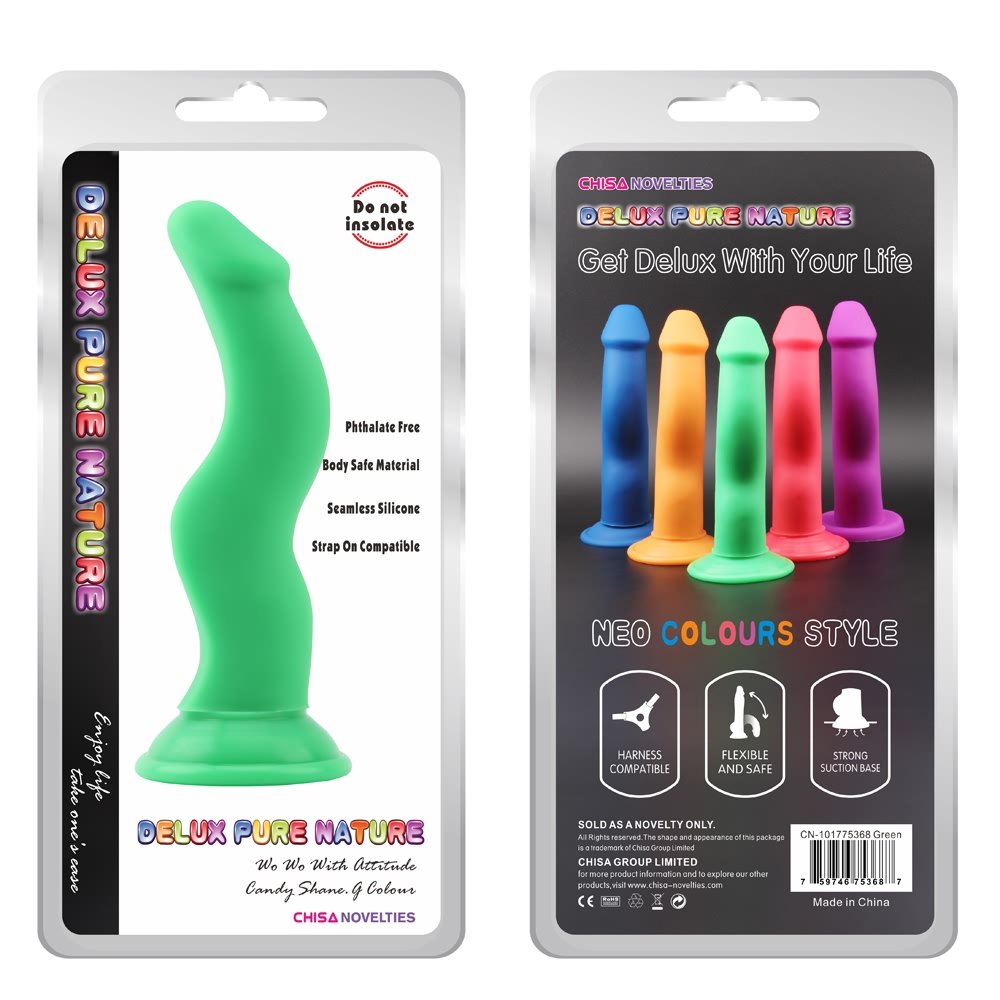 Dildo Shane.G Deluxe Edition 20,5cm CHISA CN-101775368