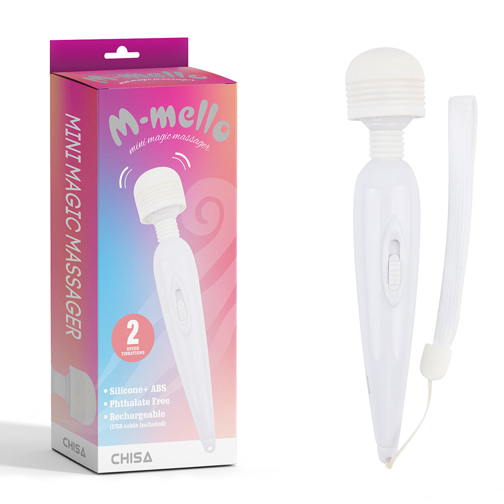Vibrador Mini Magic CHISA CN-250400806