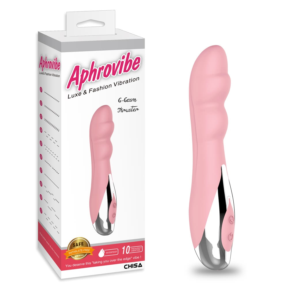 Vibrador punto G