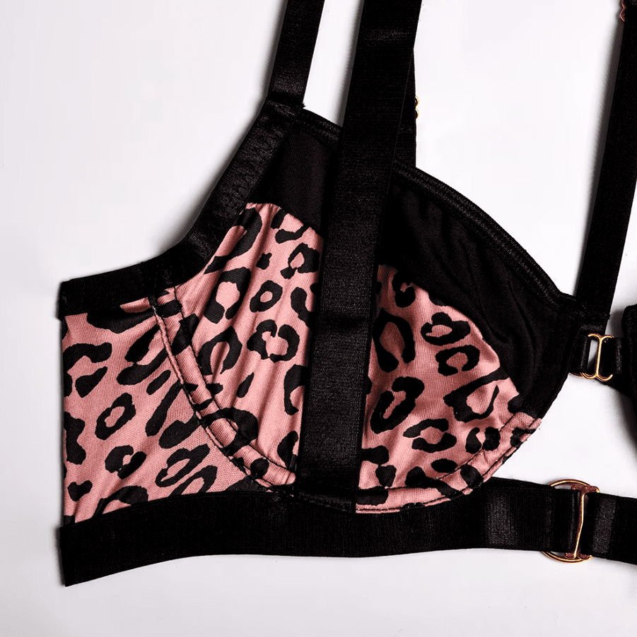 Conjunto de encaje N°3072