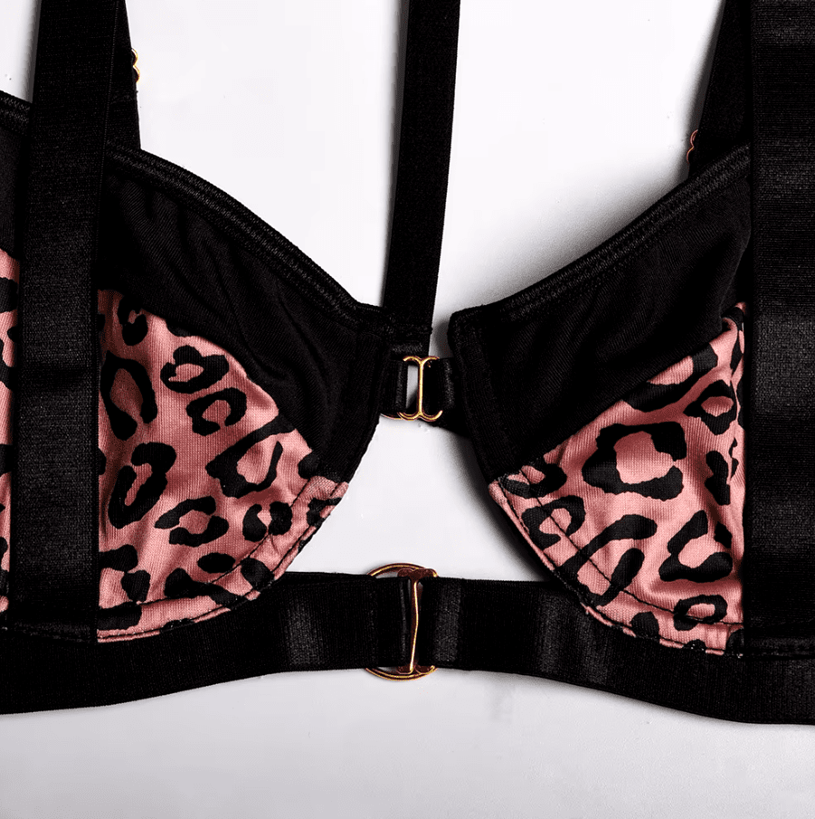 Conjunto de encaje N°3072