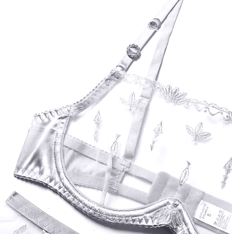 Conjunto de encaje N°3062