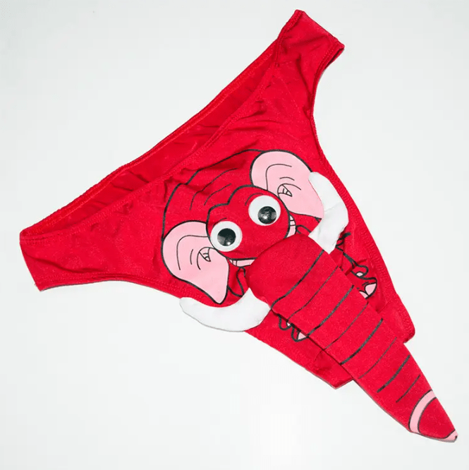 Calzoncillo de elefante No.138040