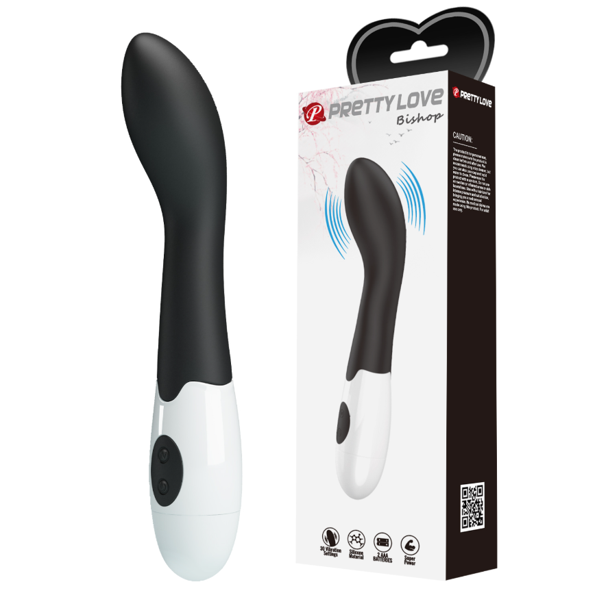 Vibrador Bishop PRETTYLOVE BI-014220-A3