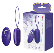Huevo vibrador a control Selkie PRETTYLOVE BI-014865WL